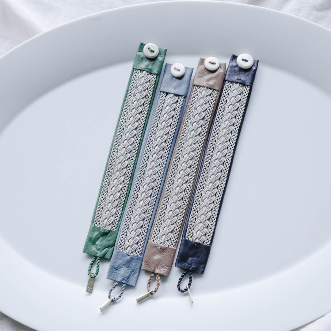 YOHEI NOGUCHI／【受注商品】サーミブレスレット BRC027　