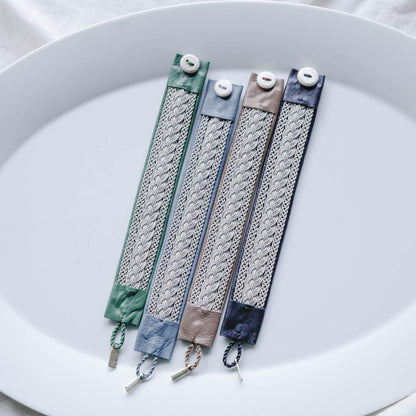 YOHEI NOGUCHI／【受注商品】サーミブレスレット BRC027　