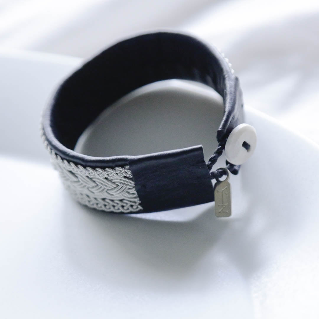 YOHEI NOGUCHI／【受注商品】サーミブレスレット BRC027　