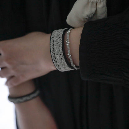 YOHEI NOGUCHI／【受注商品】サーミブレスレット BRC027　