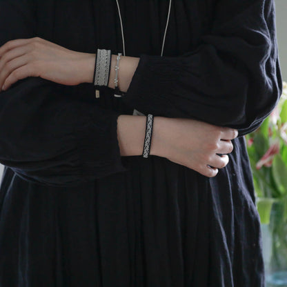 YOHEI NOGUCHI／【受注商品】サーミブレスレット BRC027　