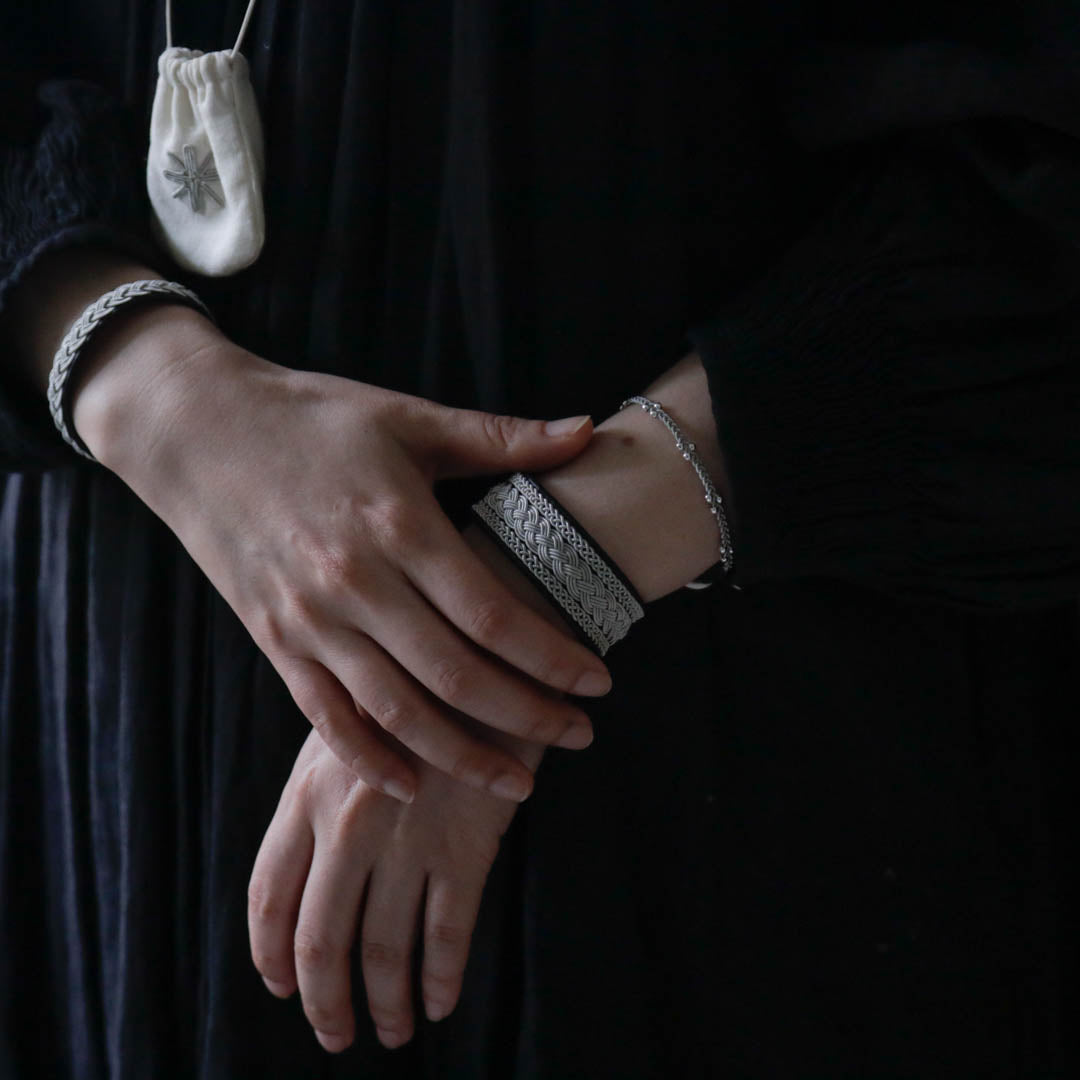 YOHEI NOGUCHI／【受注商品】サーミブレスレット BRC027　