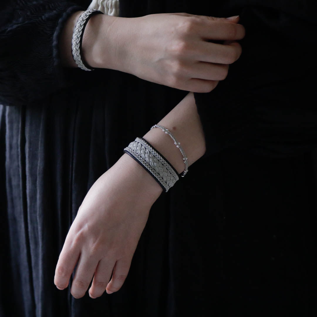 YOHEI NOGUCHI／【受注商品】サーミブレスレット BRC027　