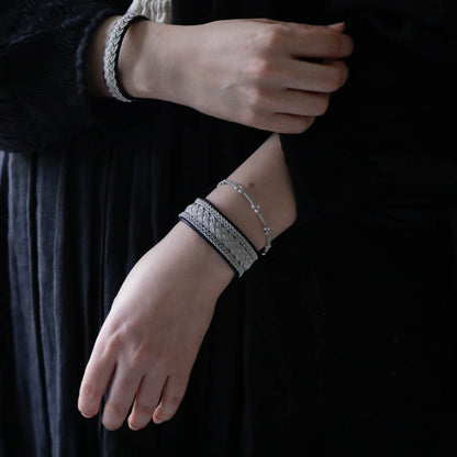 YOHEI NOGUCHI／【受注商品】サーミブレスレット BRC027　