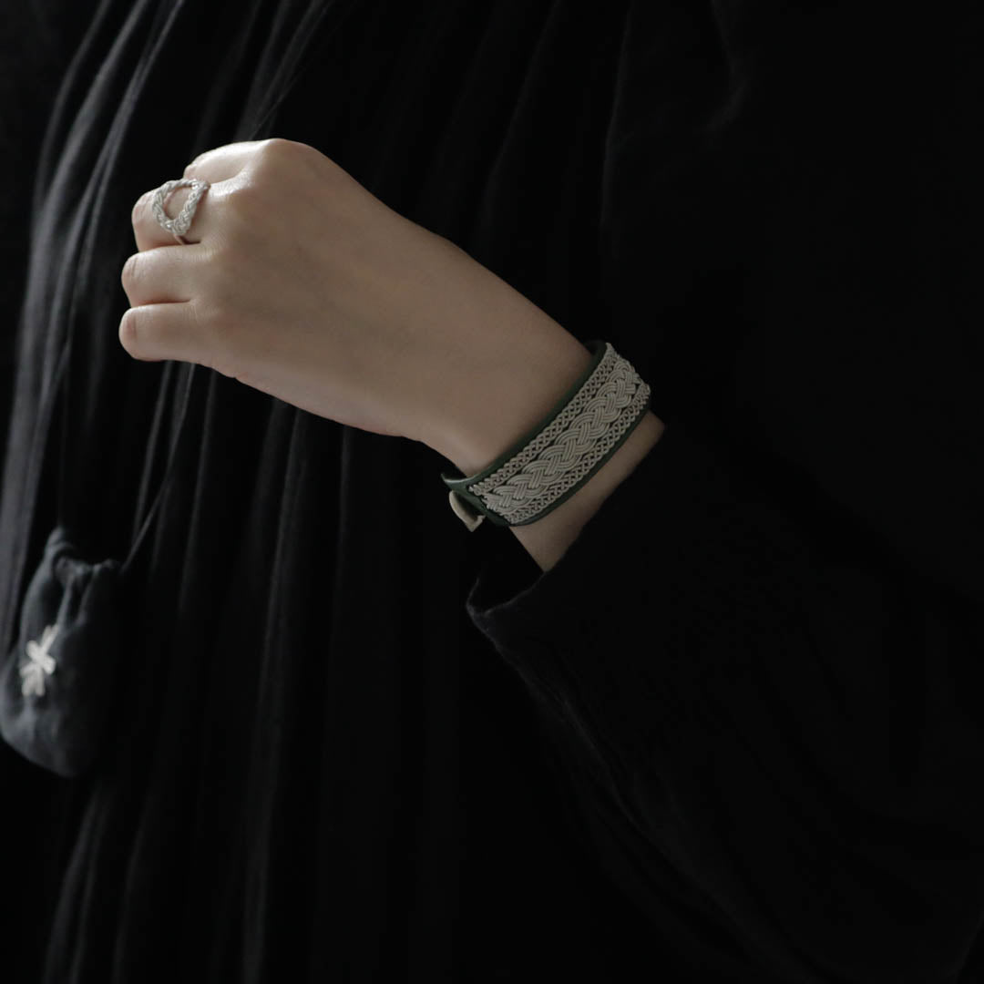 YOHEI NOGUCHI／【受注商品】サーミブレスレット BRC027　