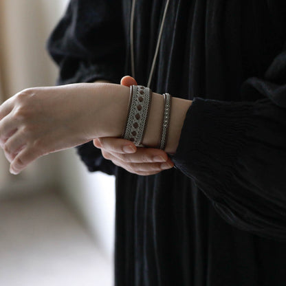 YOHEI NOGUCHI／【受注商品】サーミブレスレット BRC028　