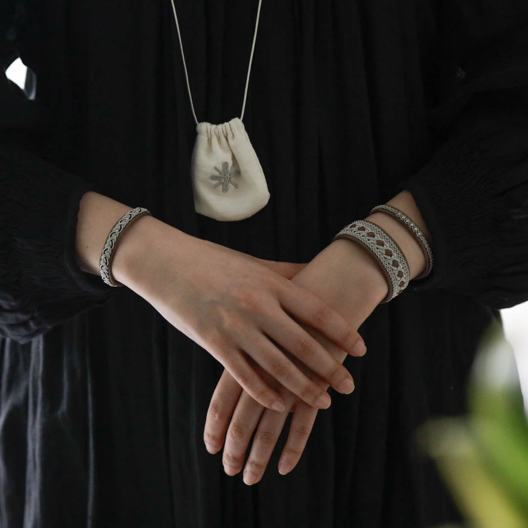 YOHEI NOGUCHI／【受注商品】サーミブレスレット BRC028　