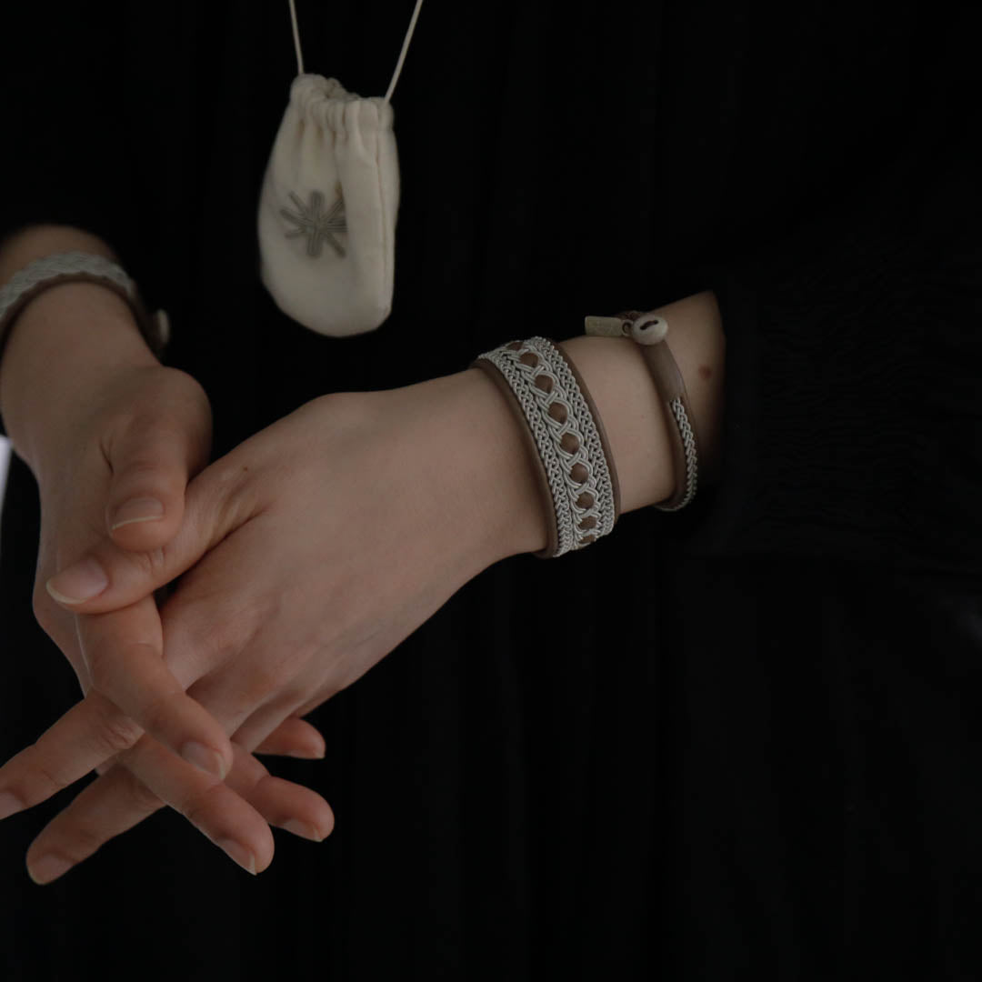 YOHEI NOGUCHI／【受注商品】サーミブレスレット BRC028　