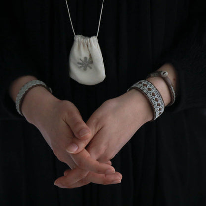 YOHEI NOGUCHI／【受注商品】サーミブレスレット BRC028　