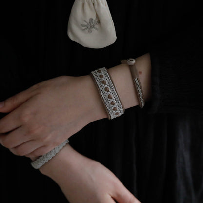 YOHEI NOGUCHI／【受注商品】サーミブレスレット BRC028　