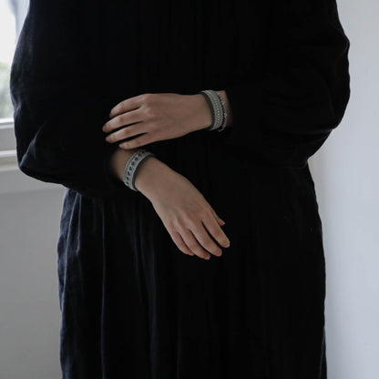 YOHEI NOGUCHI／【受注商品】サーミブレスレット BRC028　