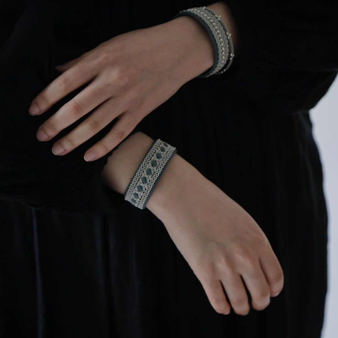 YOHEI NOGUCHI／【受注商品】サーミブレスレット BRC028　