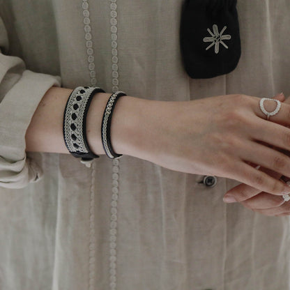 YOHEI NOGUCHI／【受注商品】サーミブレスレット BRC028　