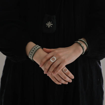 YOHEI NOGUCHI／【受注商品】サーミブレスレット BRC028　