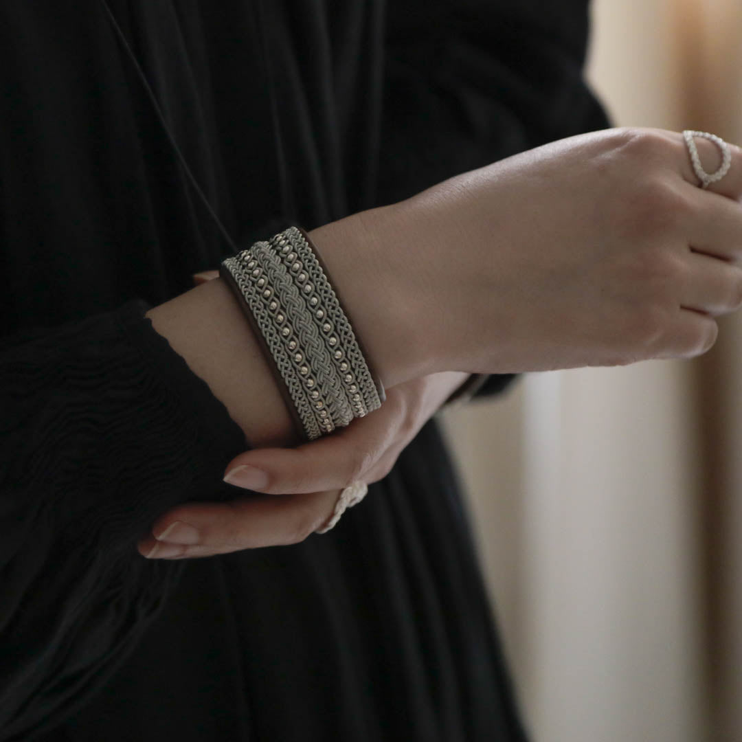 YOHEI NOGUCHI／【受注商品】サーミブレスレット BRC036　