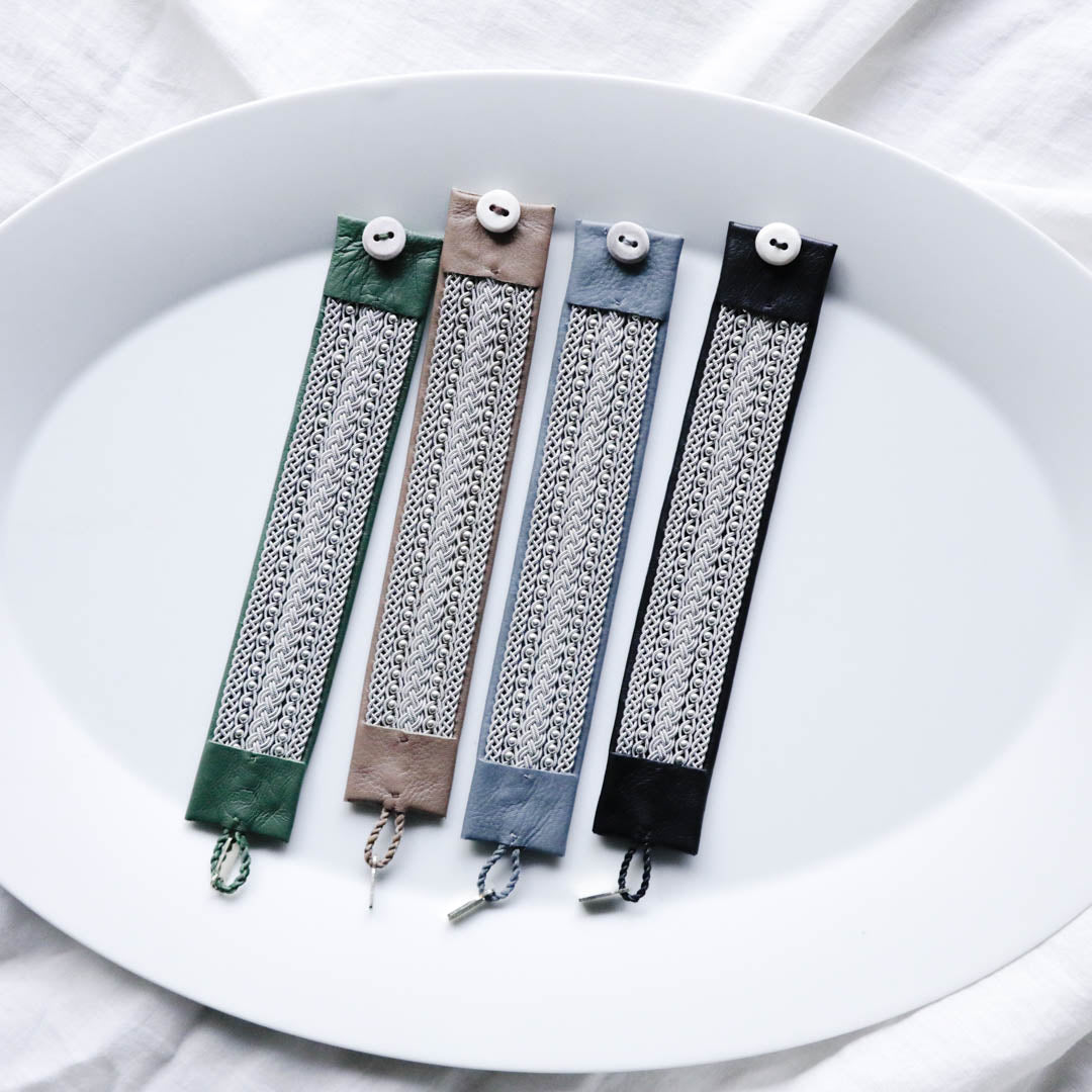 YOHEI NOGUCHI／【受注商品】サーミブレスレット BRC036　