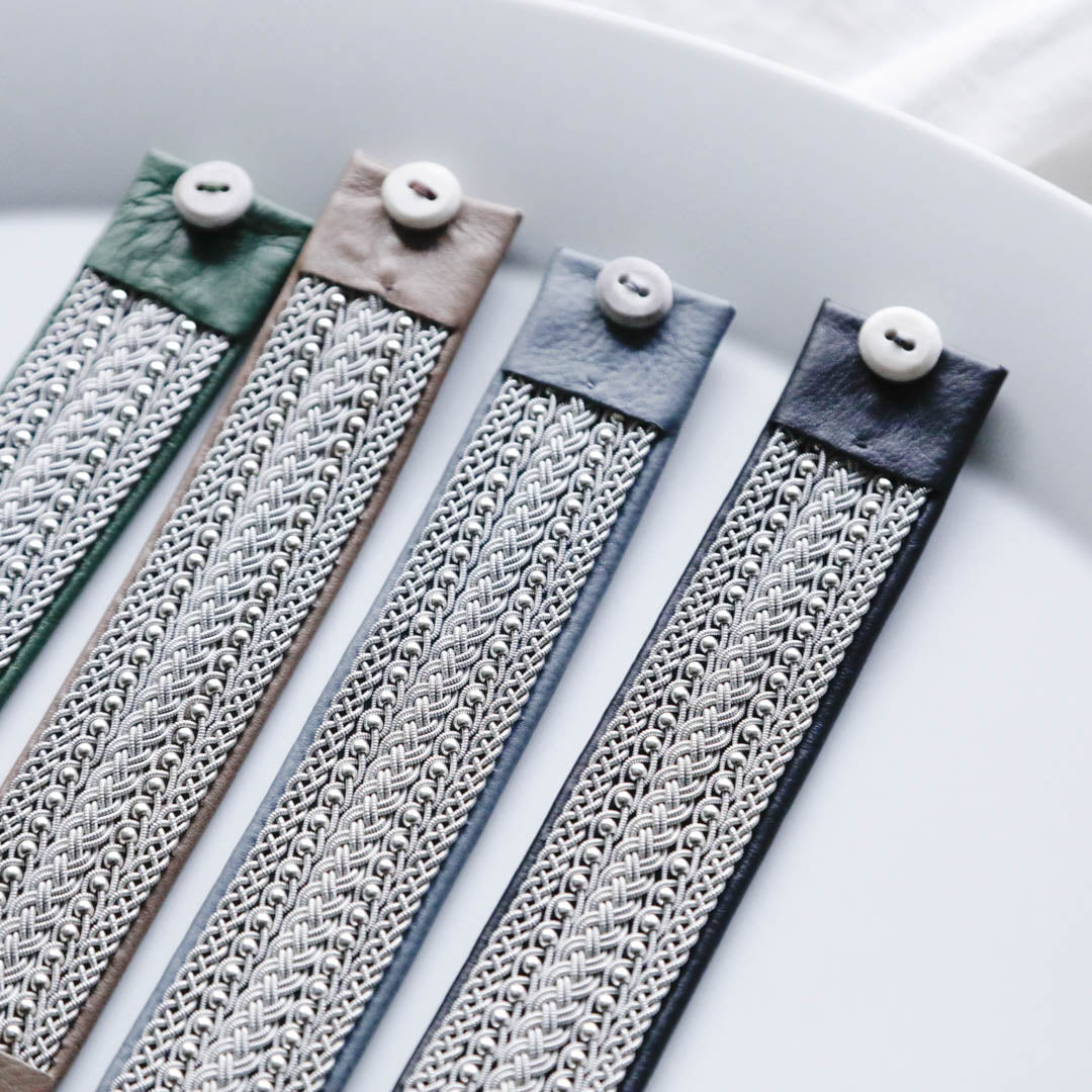 YOHEI NOGUCHI／【受注商品】サーミブレスレット BRC036　