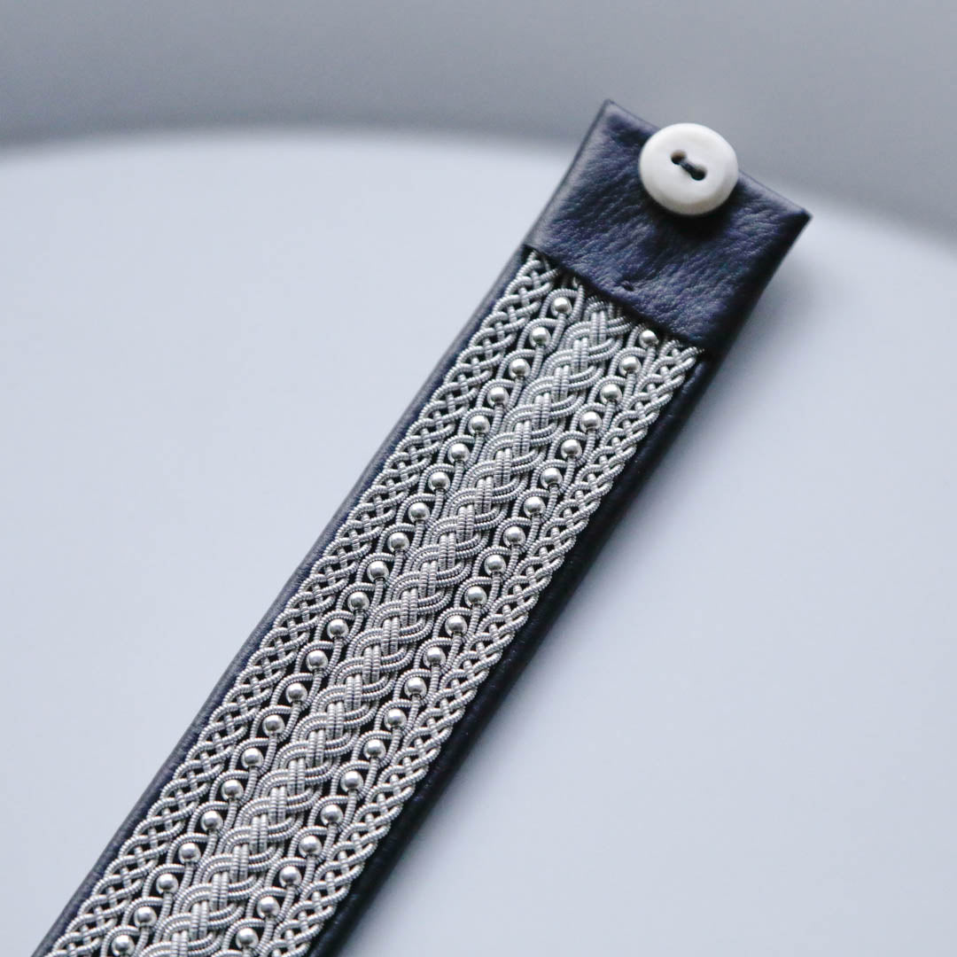 YOHEI NOGUCHI／【受注商品】サーミブレスレット BRC036　