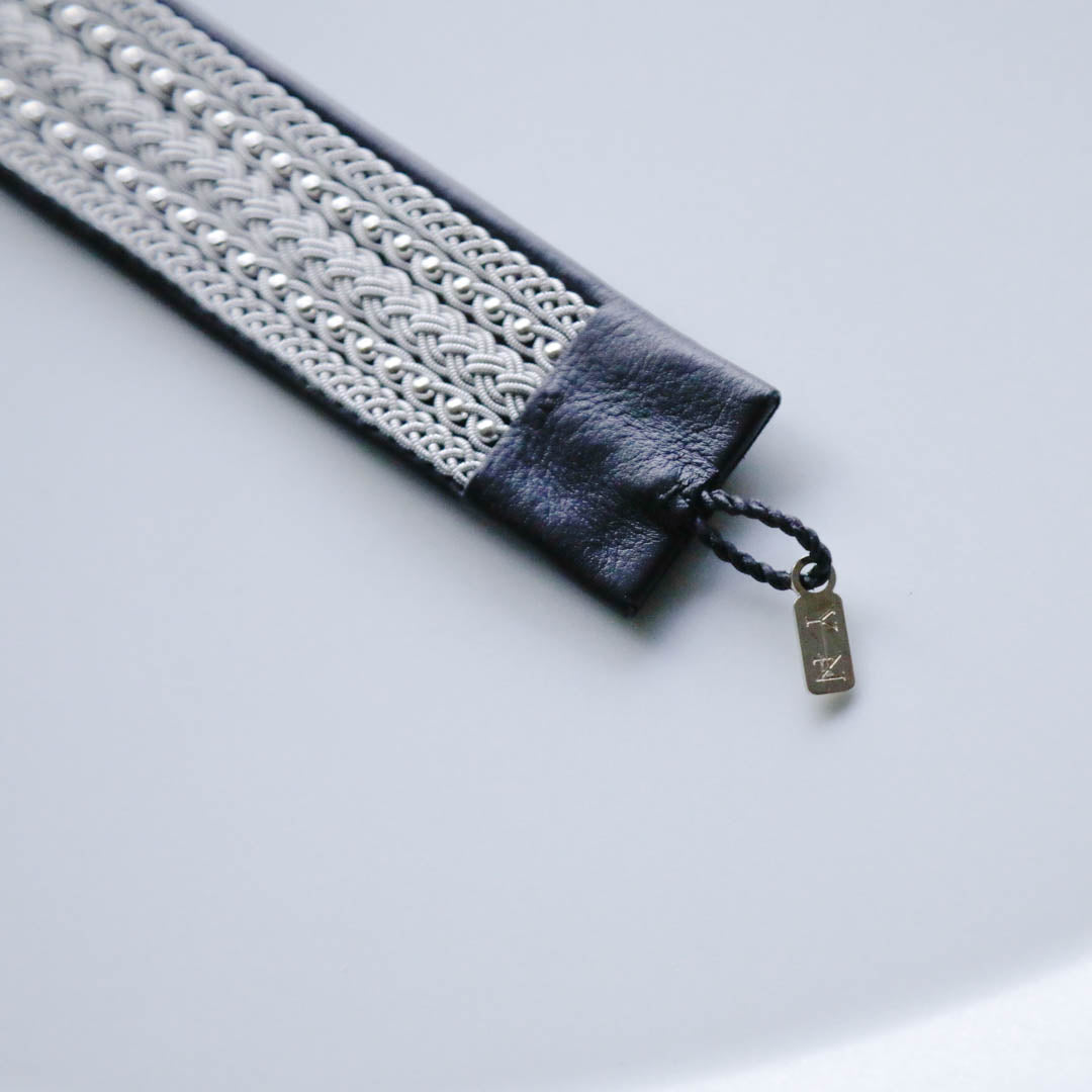 YOHEI NOGUCHI／【受注商品】サーミブレスレット BRC036　