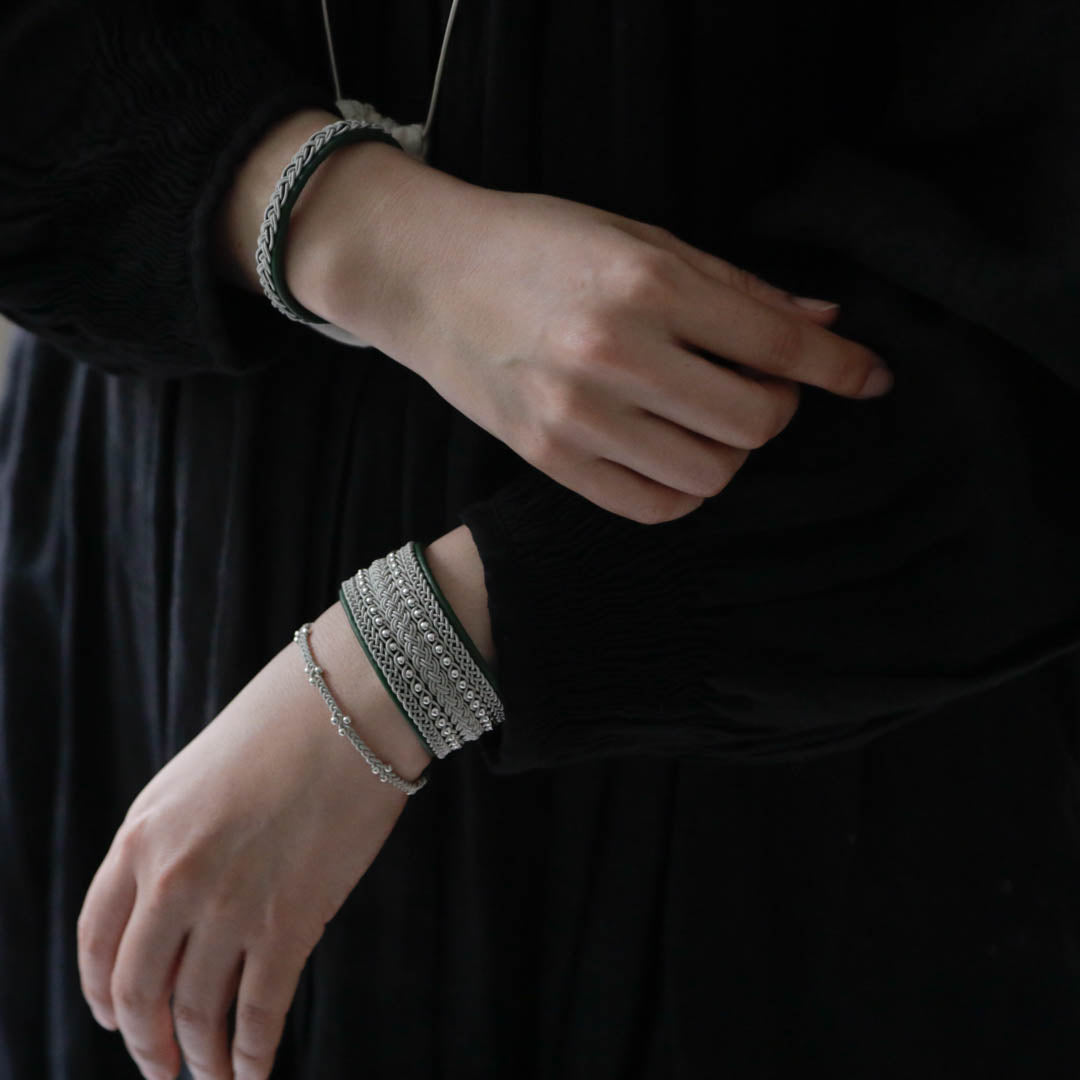 YOHEI NOGUCHI／【受注商品】サーミブレスレット BRC036　