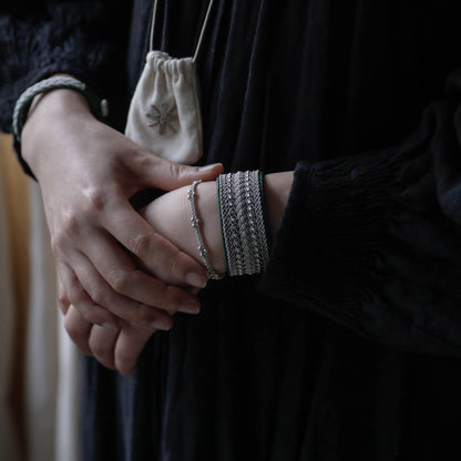 YOHEI NOGUCHI／【受注商品】サーミブレスレット BRC036　