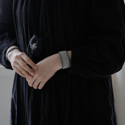 YOHEI NOGUCHI／【受注商品】サーミブレスレット BRC036　