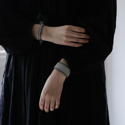 YOHEI NOGUCHI／【受注商品】サーミブレスレット BRC036　