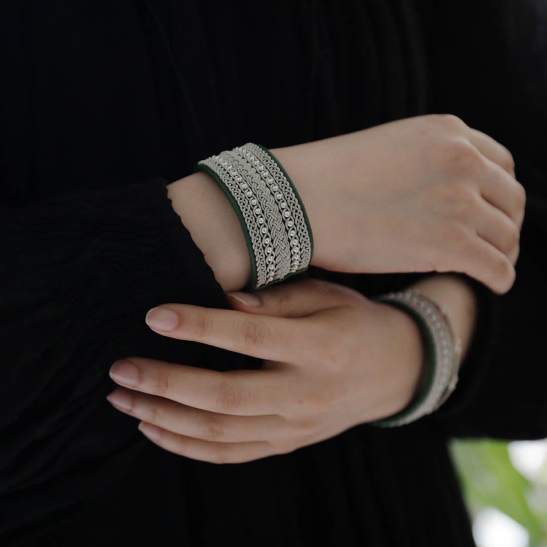 YOHEI NOGUCHI／【受注商品】サーミブレスレット BRC036　