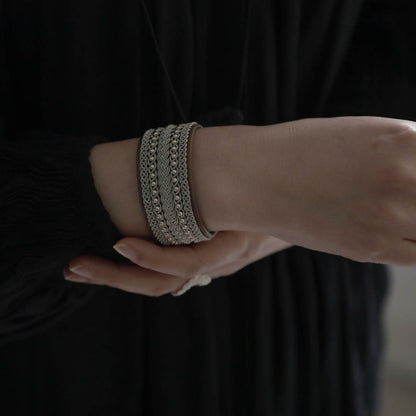 YOHEI NOGUCHI／【受注商品】サーミブレスレット BRC036　