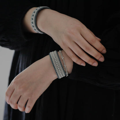 YOHEI NOGUCHI／【受注商品】サーミブレスレット BRC031