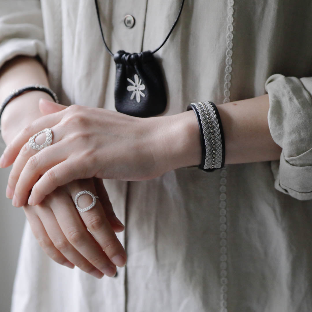 YOHEI NOGUCHI／【受注商品】サーミブレスレット BRC031