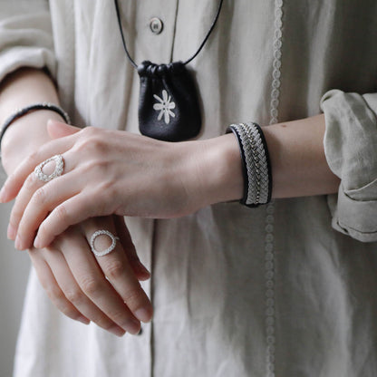 YOHEI NOGUCHI／【受注商品】サーミブレスレット BRC031