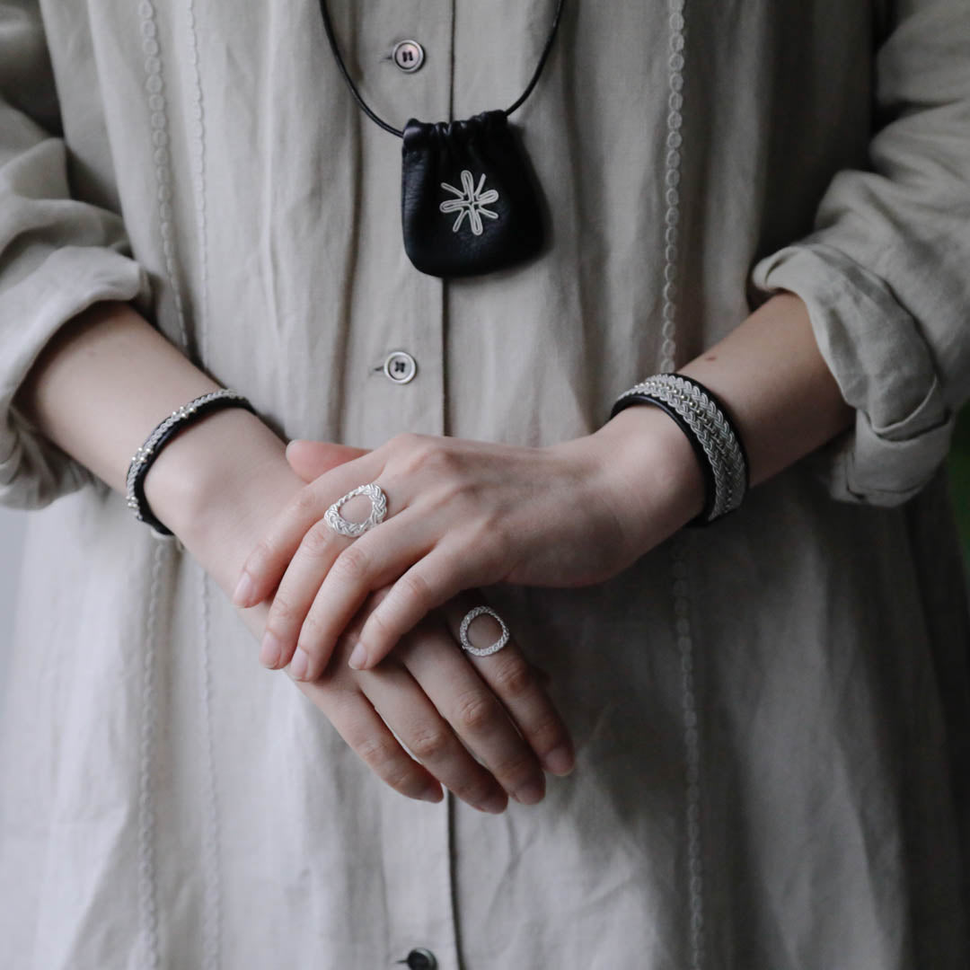 YOHEI NOGUCHI／【受注商品】サーミブレスレット BRC031