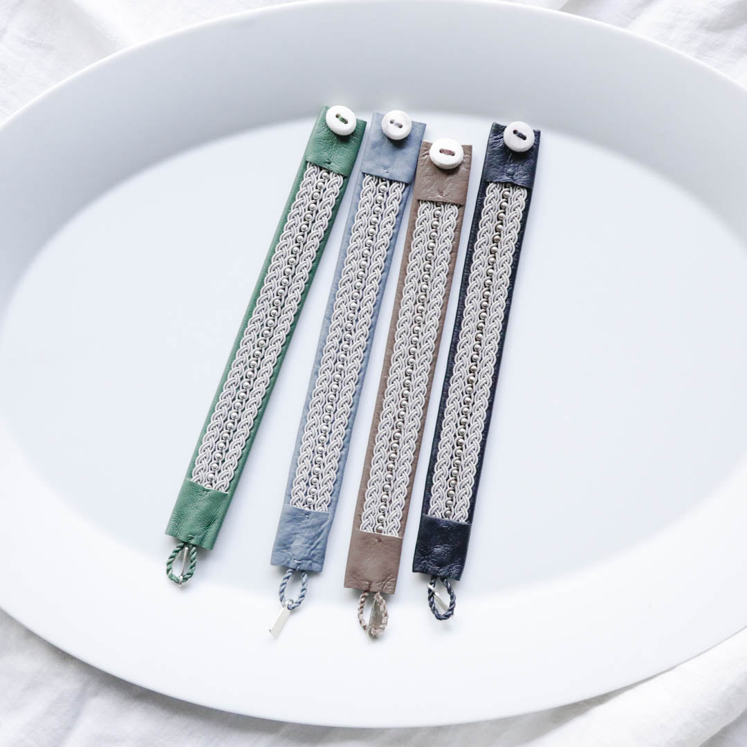 YOHEI NOGUCHI／【受注商品】サーミブレスレット BRC031