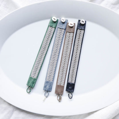 YOHEI NOGUCHI／【受注商品】サーミブレスレット BRC031