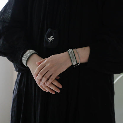 YOHEI NOGUCHI／【受注商品】サーミブレスレット BRC031