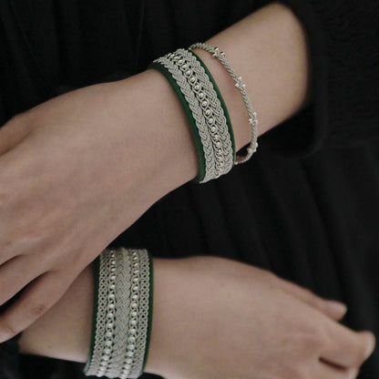 YOHEI NOGUCHI／【受注商品】サーミブレスレット BRC031