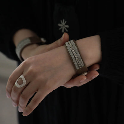 YOHEI NOGUCHI／【受注商品】サーミブレスレット BRC031