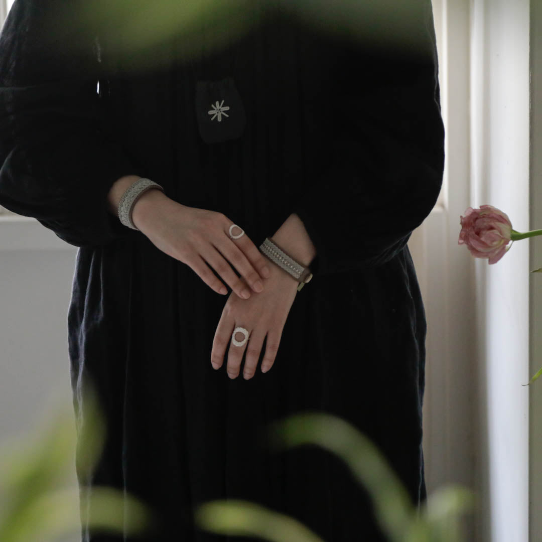 YOHEI NOGUCHI／【受注商品】サーミブレスレット BRC031