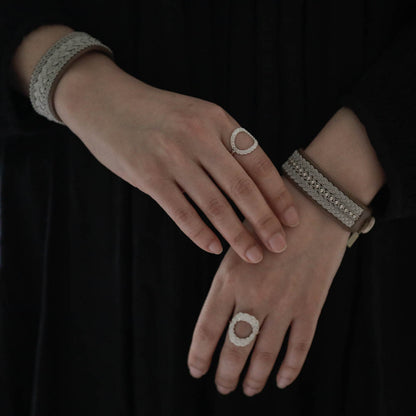 YOHEI NOGUCHI／【受注商品】サーミブレスレット BRC031