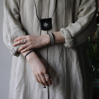 YOHEI NOGUCHI／【受注商品】サーミブレスレット BRC031