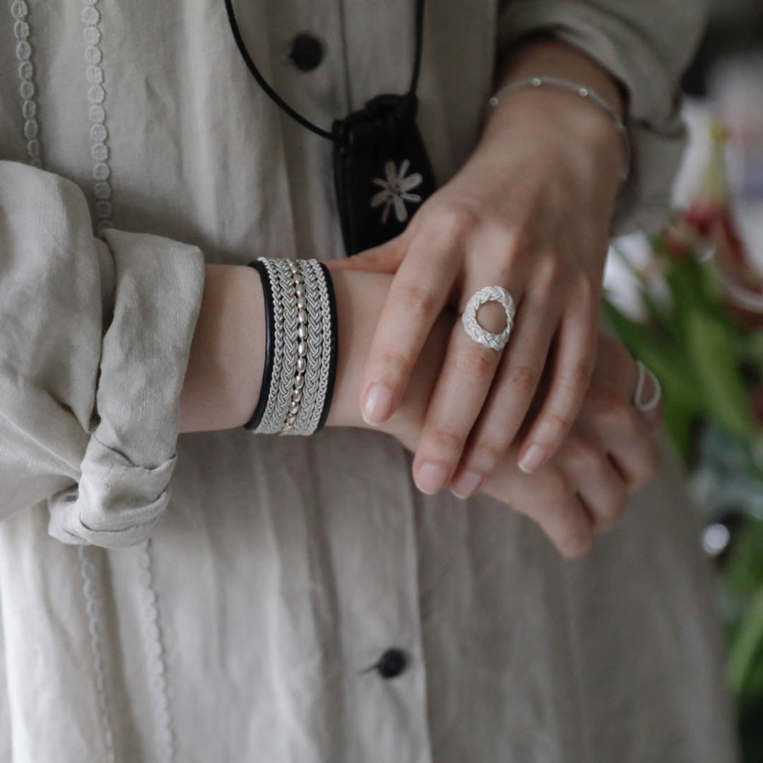 YOHEI NOGUCHI／【受注商品】サーミブレスレット BRC034