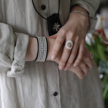 YOHEI NOGUCHI／【受注商品】サーミブレスレット BRC034