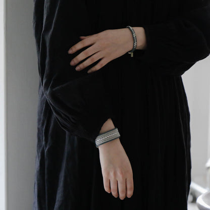 YOHEI NOGUCHI／【受注商品】サーミブレスレット BRC034