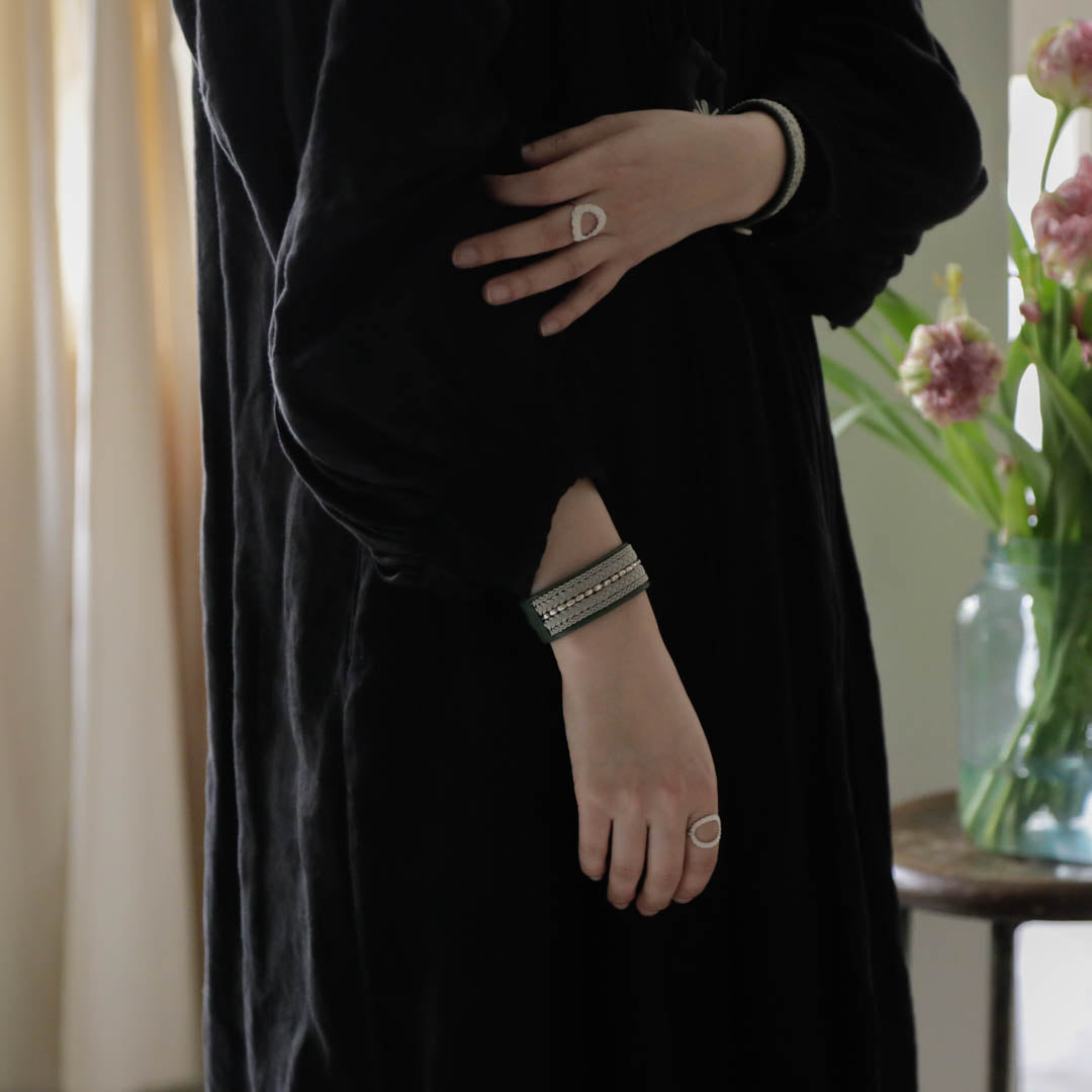 YOHEI NOGUCHI／【受注商品】サーミブレスレット BRC034