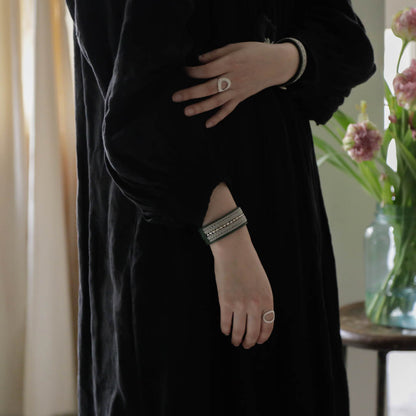 YOHEI NOGUCHI／【受注商品】サーミブレスレット BRC034