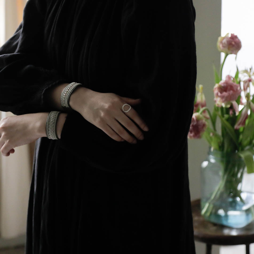 YOHEI NOGUCHI／【受注商品】サーミブレスレット BRC034