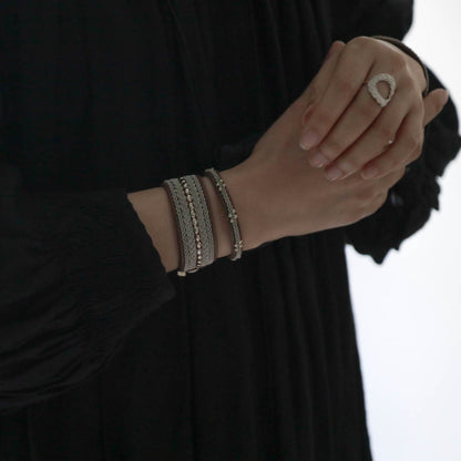 YOHEI NOGUCHI／【受注商品】サーミブレスレット BRC034