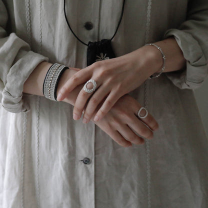 YOHEI NOGUCHI／【受注商品】サーミブレスレット BRC034