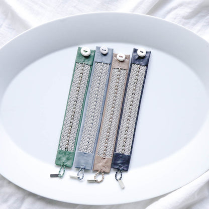 YOHEI NOGUCHI／【受注商品】サーミブレスレット BRC034